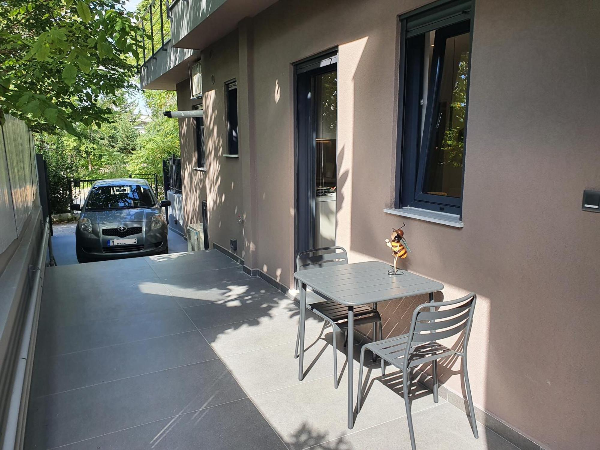 Amazing Stay Atenas Exterior foto